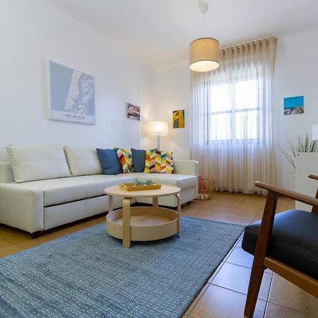 Apartment Close To The Ria De Aveiro, Sao Jacinto Luaran gambar