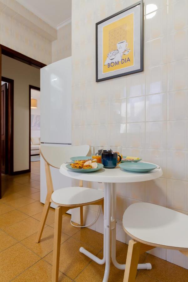 Apartment Close To The Ria De Aveiro, Sao Jacinto Luaran gambar