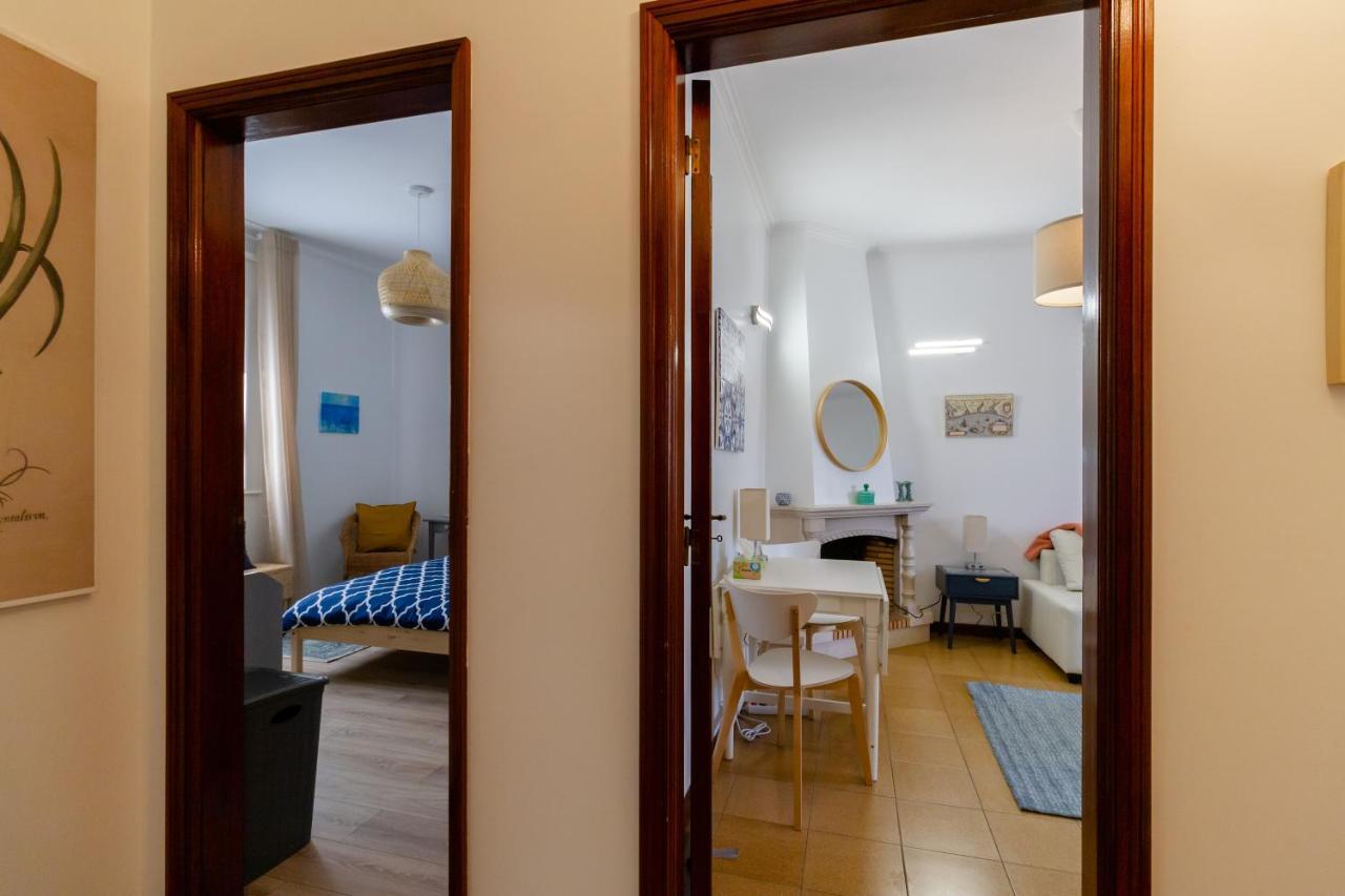 Apartment Close To The Ria De Aveiro, Sao Jacinto Luaran gambar