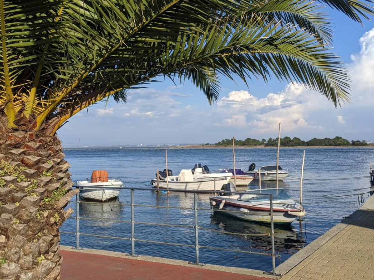 Apartment Close To The Ria De Aveiro, Sao Jacinto Luaran gambar