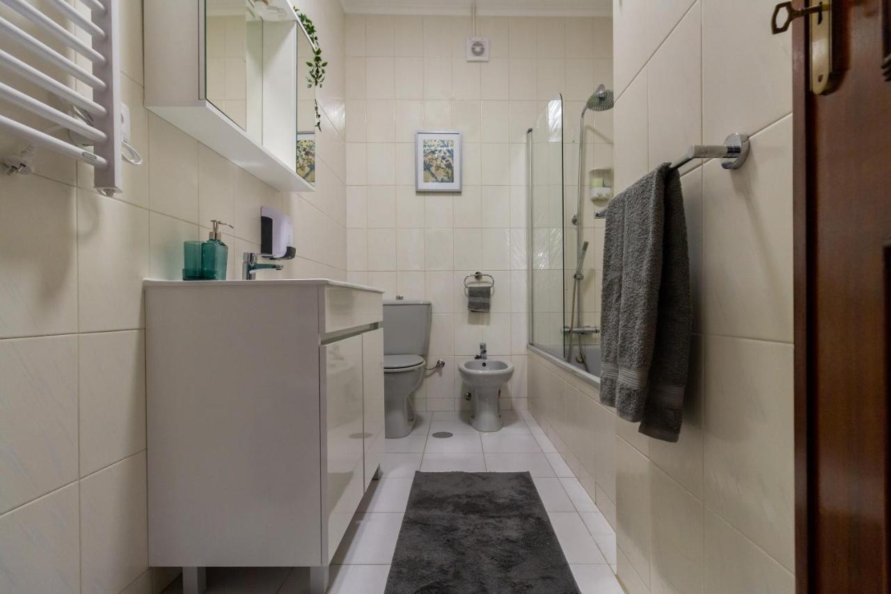 Apartment Close To The Ria De Aveiro, Sao Jacinto Luaran gambar